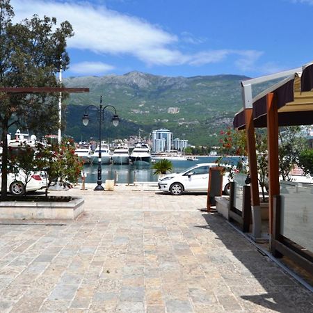 Sea Paradise Apartment Μπούντβα Εξωτερικό φωτογραφία