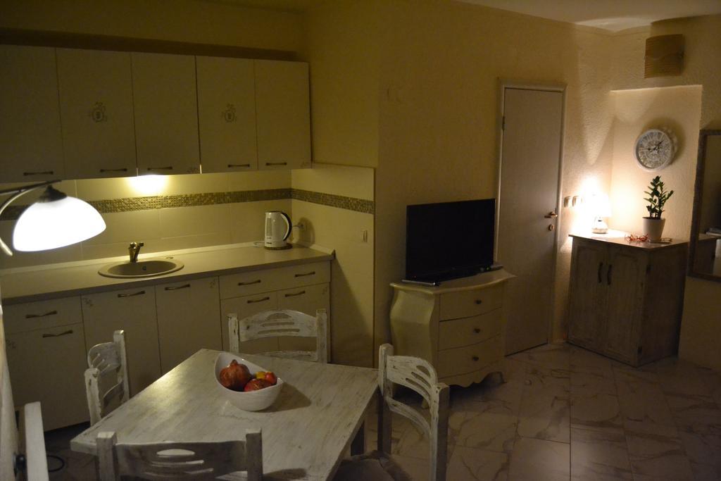 Sea Paradise Apartment Μπούντβα Εξωτερικό φωτογραφία