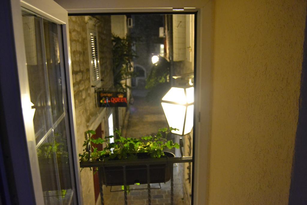 Sea Paradise Apartment Μπούντβα Δωμάτιο φωτογραφία
