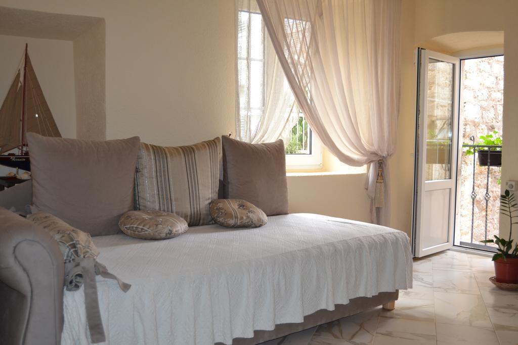 Sea Paradise Apartment Μπούντβα Δωμάτιο φωτογραφία