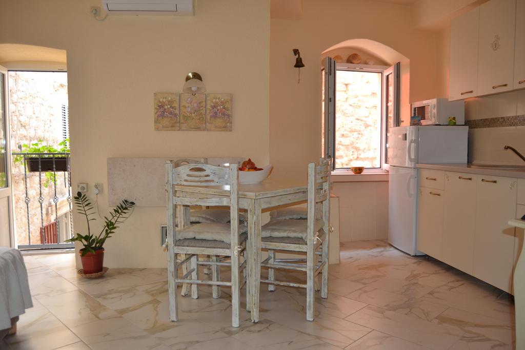 Sea Paradise Apartment Μπούντβα Δωμάτιο φωτογραφία
