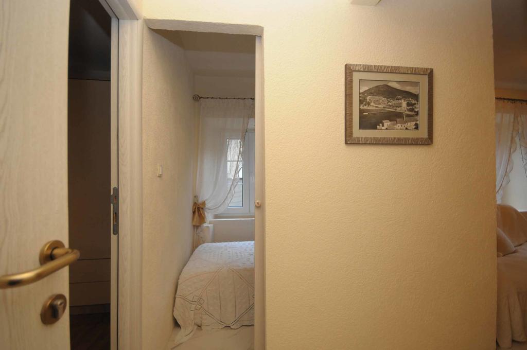 Sea Paradise Apartment Μπούντβα Δωμάτιο φωτογραφία