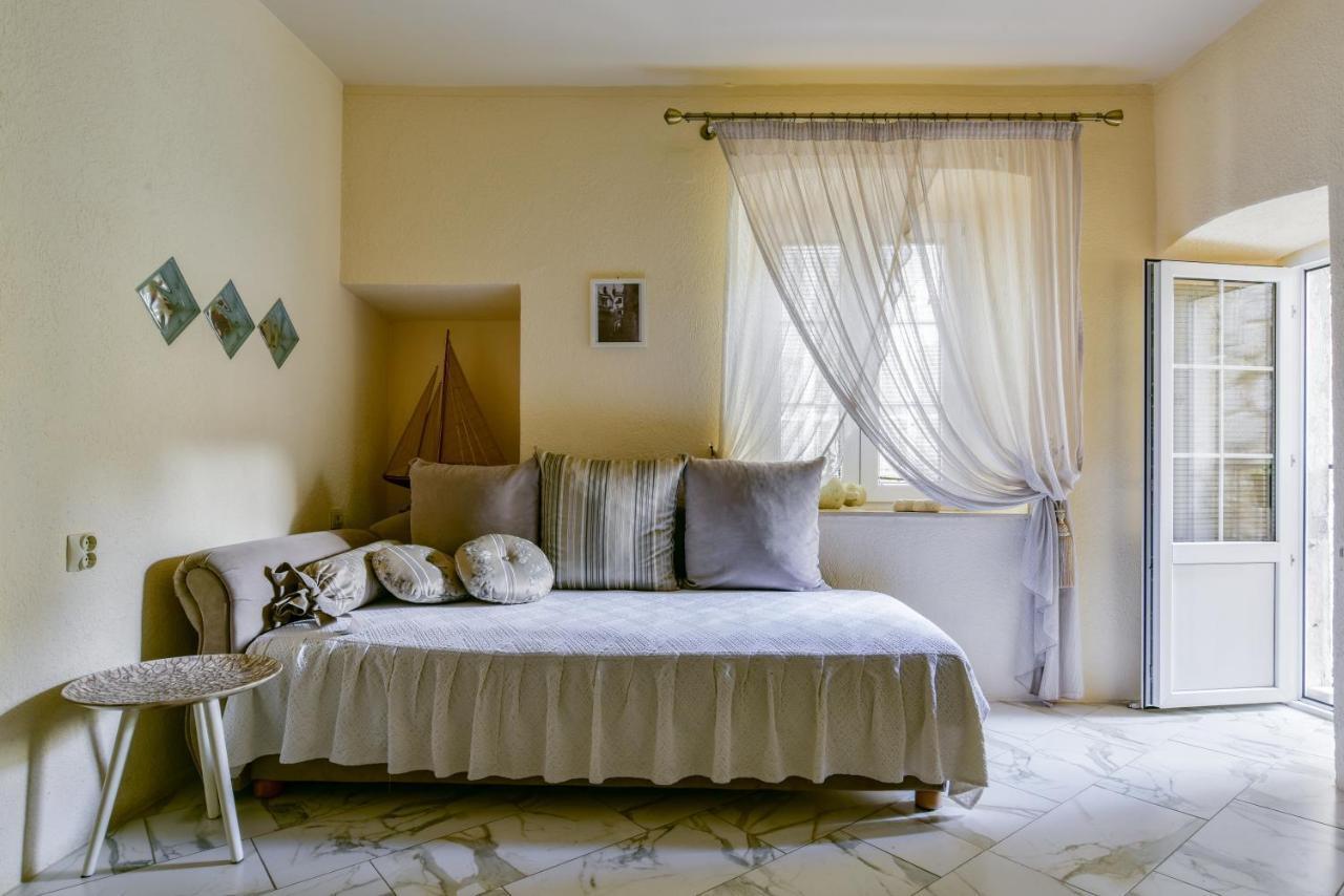 Sea Paradise Apartment Μπούντβα Εξωτερικό φωτογραφία