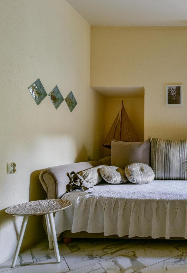 Sea Paradise Apartment Μπούντβα Εξωτερικό φωτογραφία