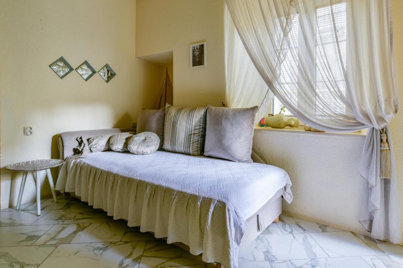 Sea Paradise Apartment Μπούντβα Εξωτερικό φωτογραφία