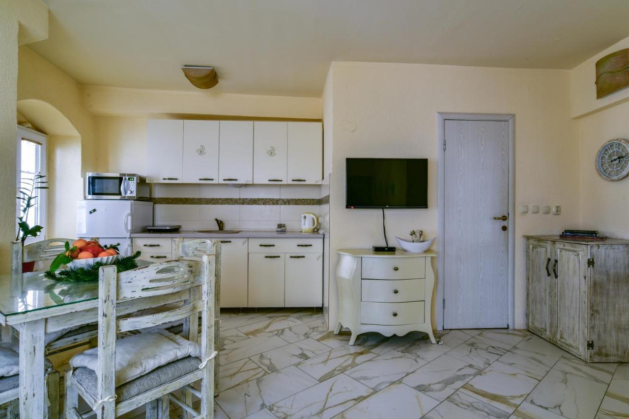 Sea Paradise Apartment Μπούντβα Εξωτερικό φωτογραφία