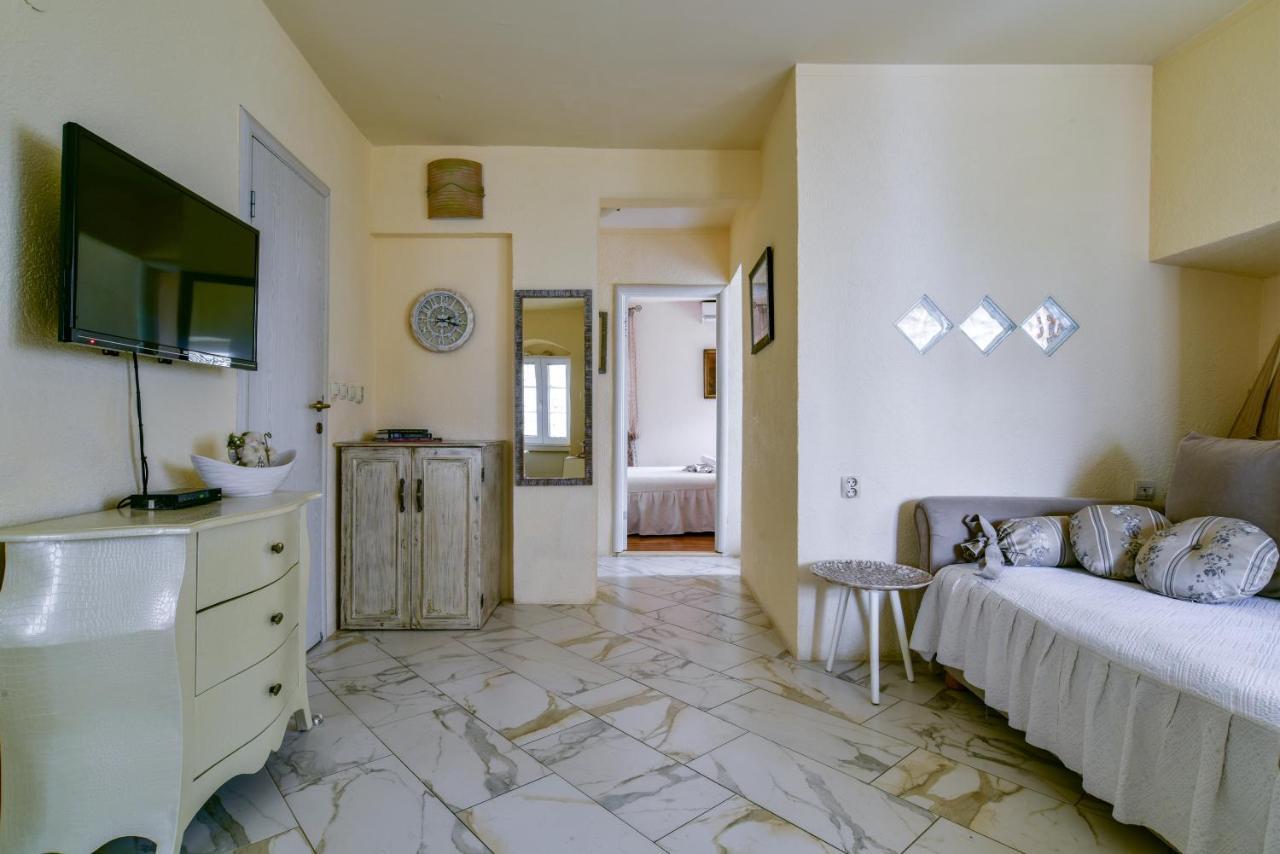 Sea Paradise Apartment Μπούντβα Εξωτερικό φωτογραφία