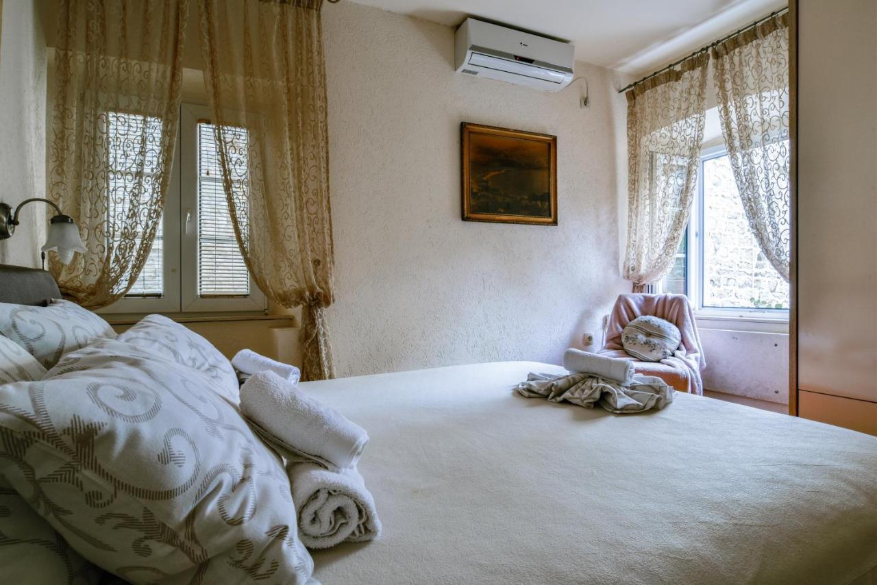 Sea Paradise Apartment Μπούντβα Εξωτερικό φωτογραφία