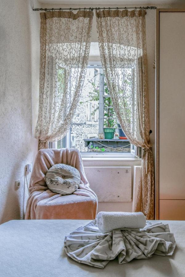 Sea Paradise Apartment Μπούντβα Εξωτερικό φωτογραφία