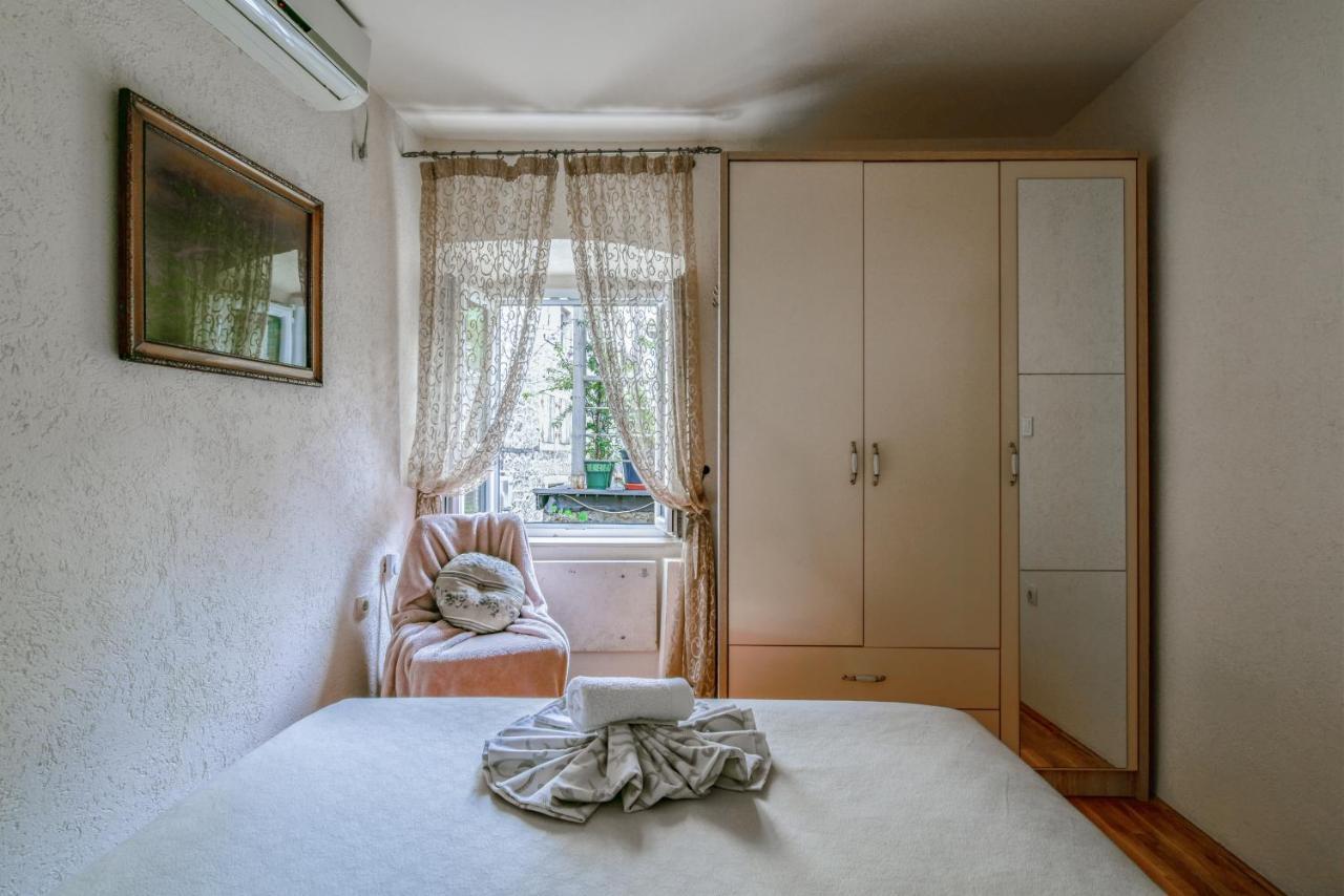 Sea Paradise Apartment Μπούντβα Εξωτερικό φωτογραφία