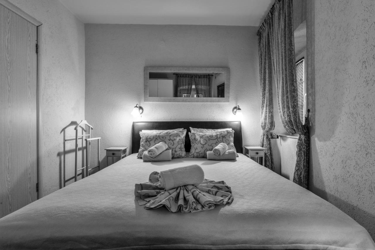 Sea Paradise Apartment Μπούντβα Εξωτερικό φωτογραφία