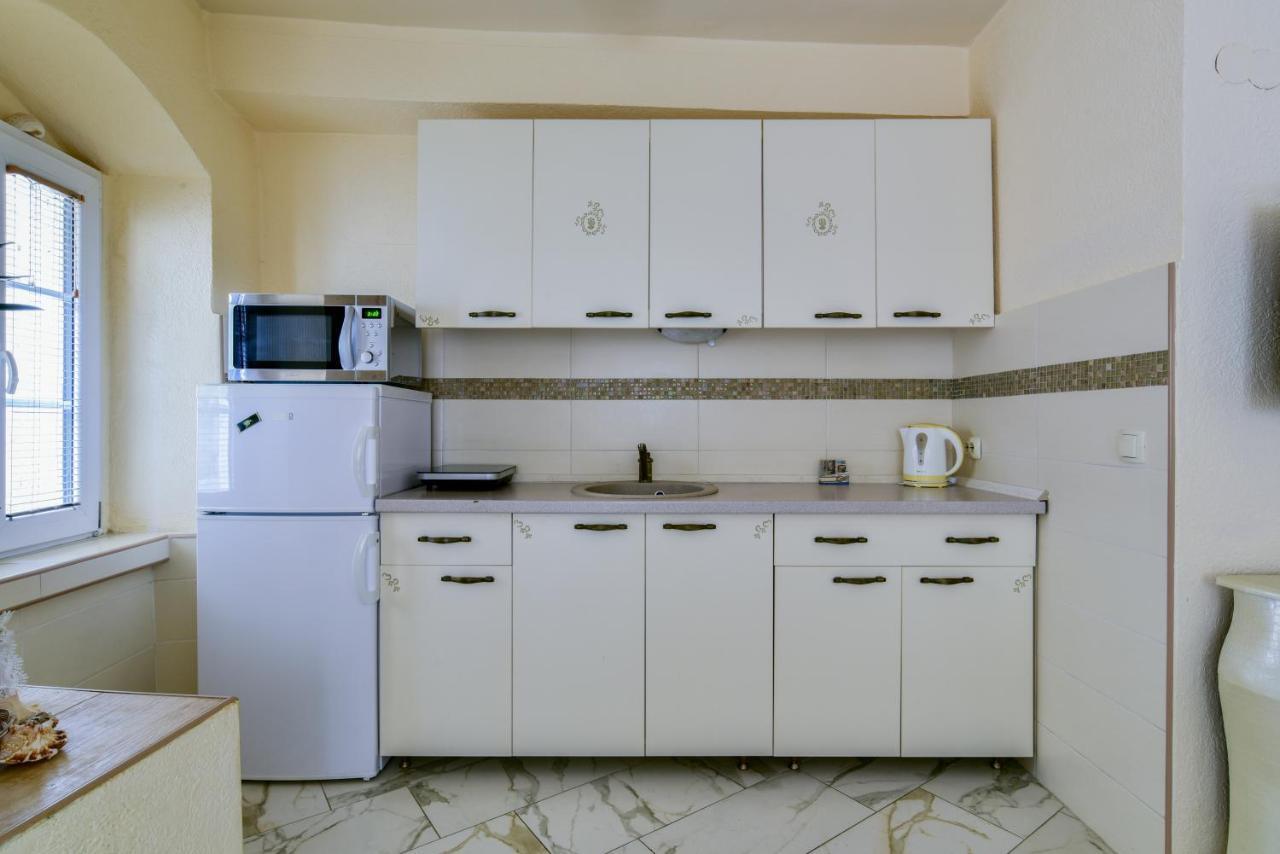 Sea Paradise Apartment Μπούντβα Εξωτερικό φωτογραφία