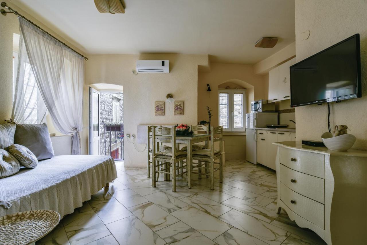 Sea Paradise Apartment Μπούντβα Εξωτερικό φωτογραφία