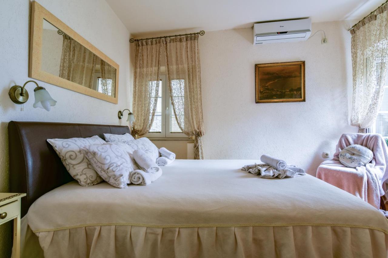 Sea Paradise Apartment Μπούντβα Εξωτερικό φωτογραφία